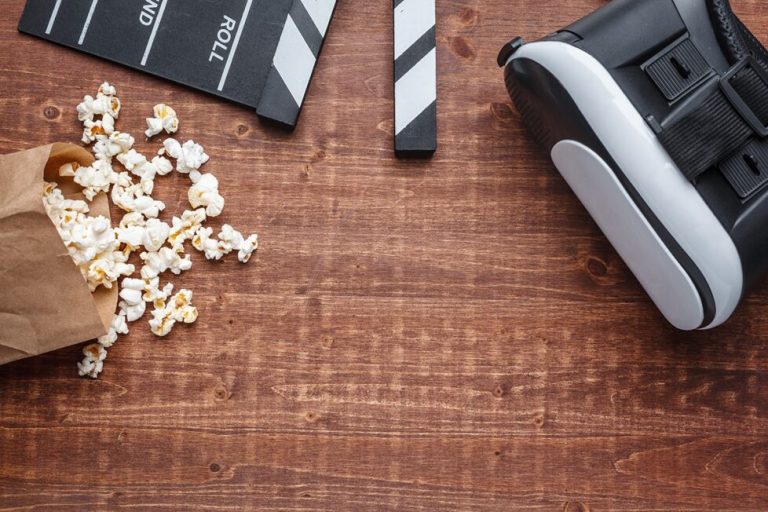 Palomitas y cine
