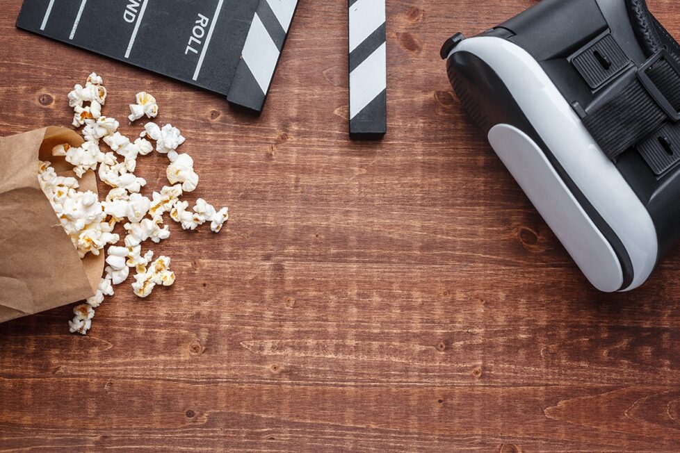 Palomitas y cine