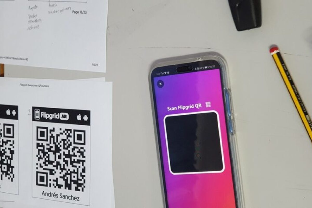 Cómo trabajar los Objetivos de Desarrollo Sostenible con Flipgrid Trabajar con flipgrid