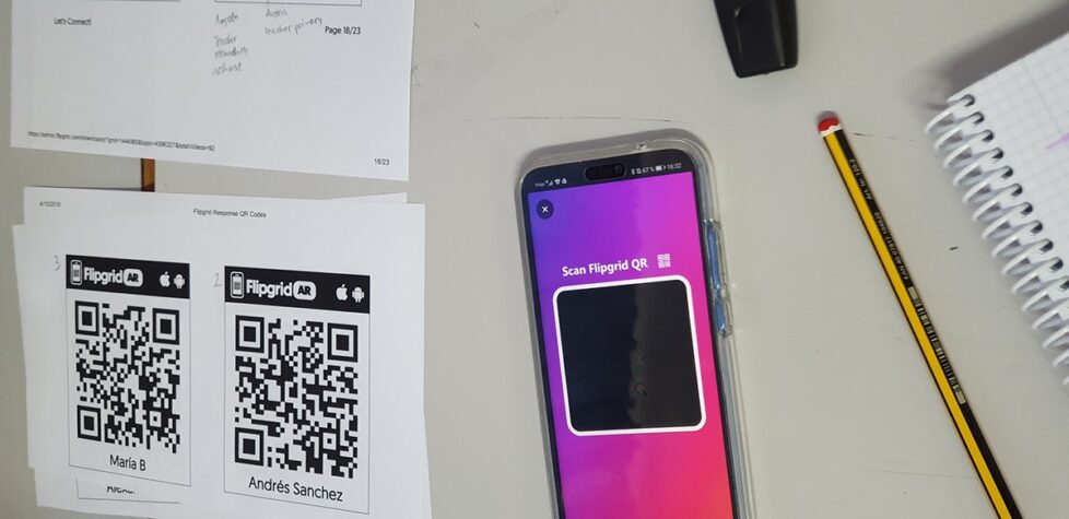 Trabajar con flipgrid