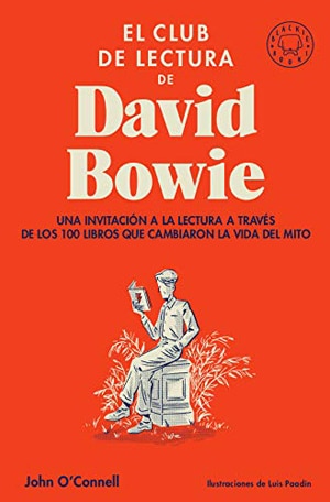 El club de lectura de David Bowie Libros 2020