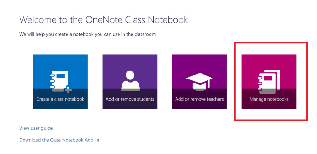 Onenote Materiales Educativos