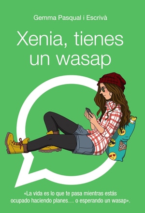 Xenia, Tienes Un Wasap