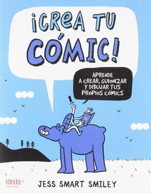 ¡Crea Tu Propio Cómic! 