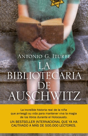 La bibliotecaria de Auschwitz Libros Holocausto 