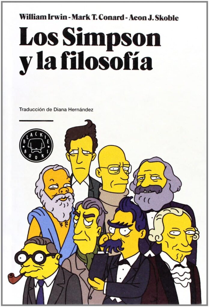 Los Simpson Y La Filosofía
