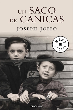 Un saco de canicas Libros Holocausto 