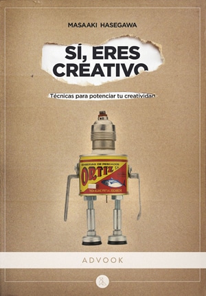 Sí, eres creativo: técnicas para potenciar tu creatividad