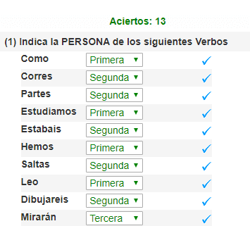 Tiempos verbales: 30 recursos para aprenderlos y repasarlos