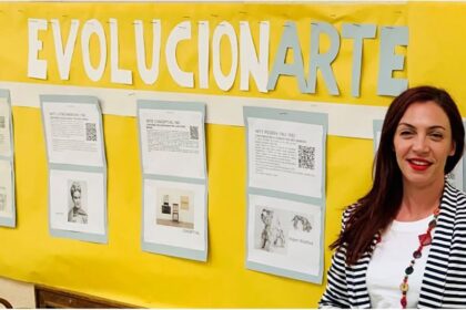 EvolucionArte Marta Pascual