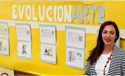 EvolucionArte Marta Pascual