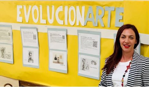 EvolucionArte Marta Pascual