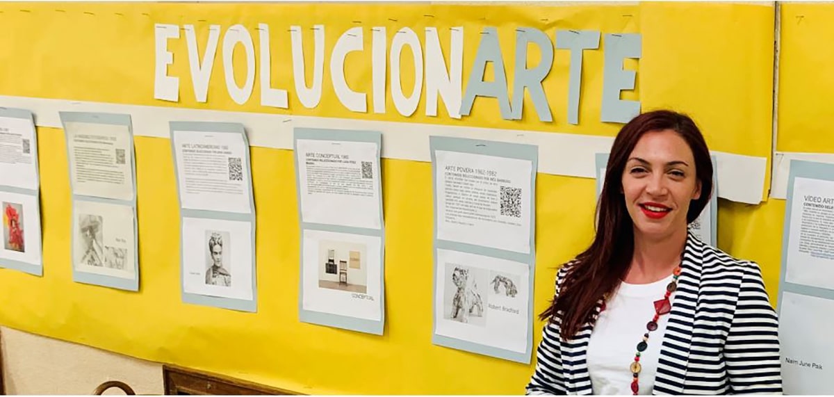 EvolucionArte Marta Pascual