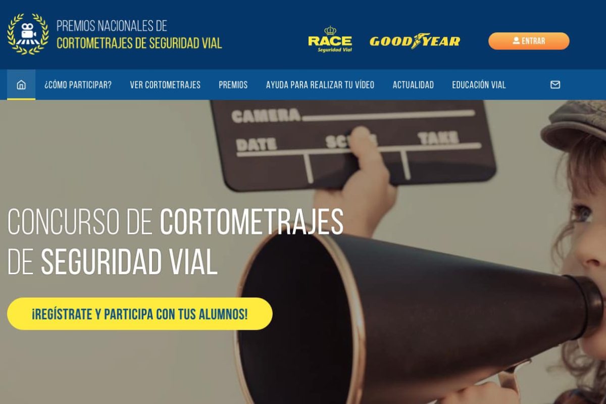 8º edición de los Premios Nacionales de Cortometrajes de Educación Vial 8º edición de los Premios Nacionales de Cortometrajes de Educación Vial
