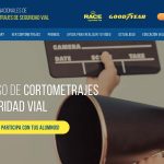 8º edición de los Premios Nacionales de Cortometrajes de Educación Vial