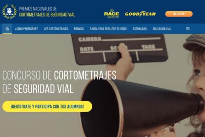 8º edición de los Premios Nacionales de Cortometrajes de Educación Vial