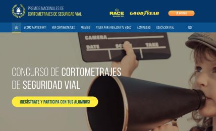 8º edición de los Premios Nacionales de Cortometrajes de Educación Vial