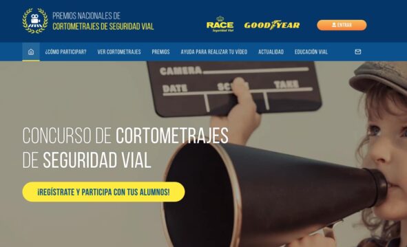 8º Edición De Los Premios Nacionales De Cortometrajes De Educación Vial