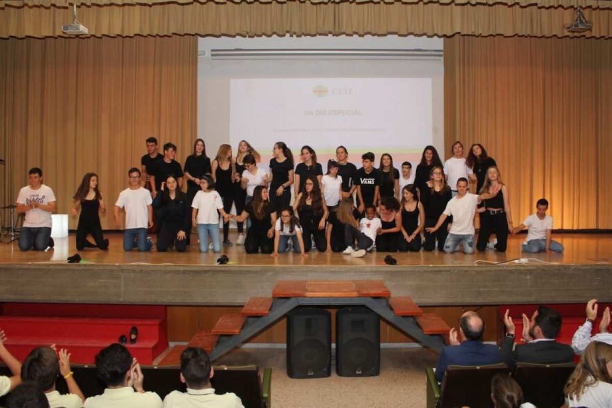 Escenario para la inclusión: un reto desde la diferencia Inclusión musical