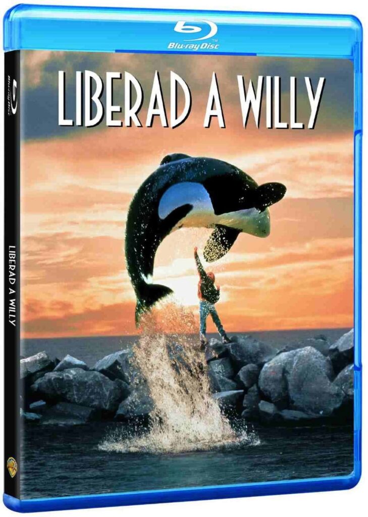 Liberad A Willy