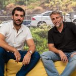 Ignacio Santa-María Megía e Iván Pulido Benito