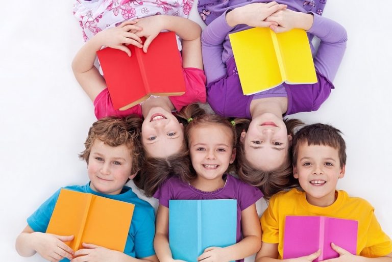happy kids