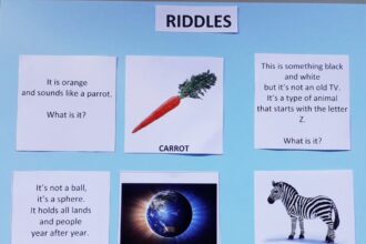 Riddles examples