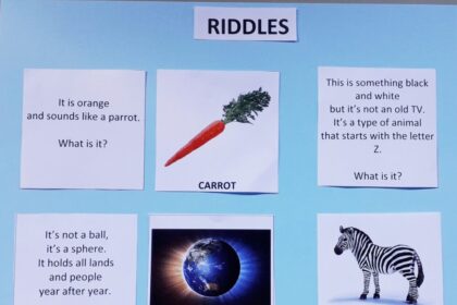Riddles examples