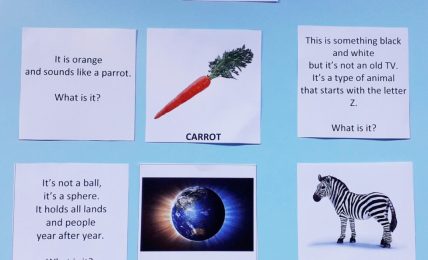 Riddles examples