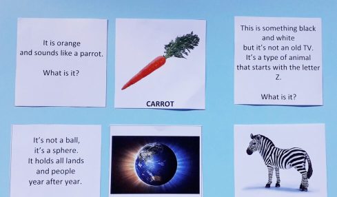 Riddles examples