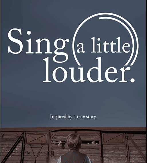 Sing a little louder