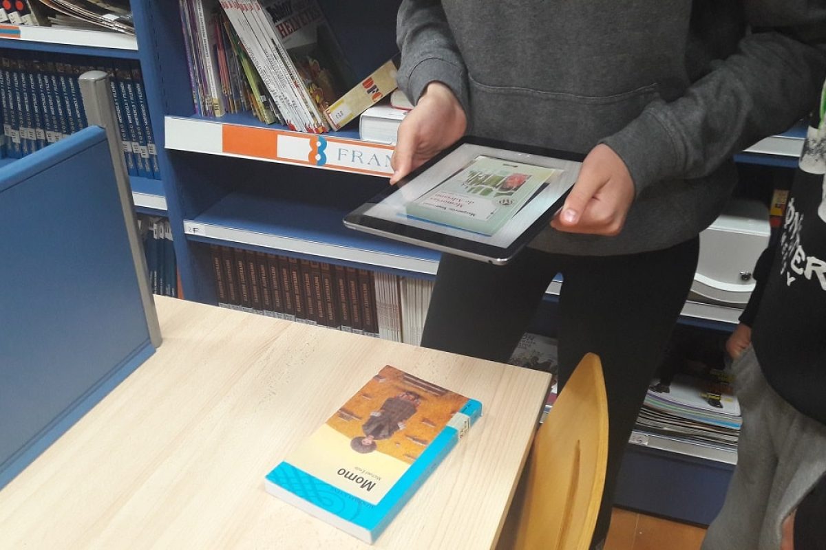 La biblioteca transformada ¡en un escape room! Escape room biblioteca