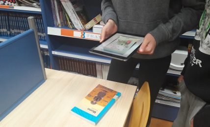 Escape room biblioteca