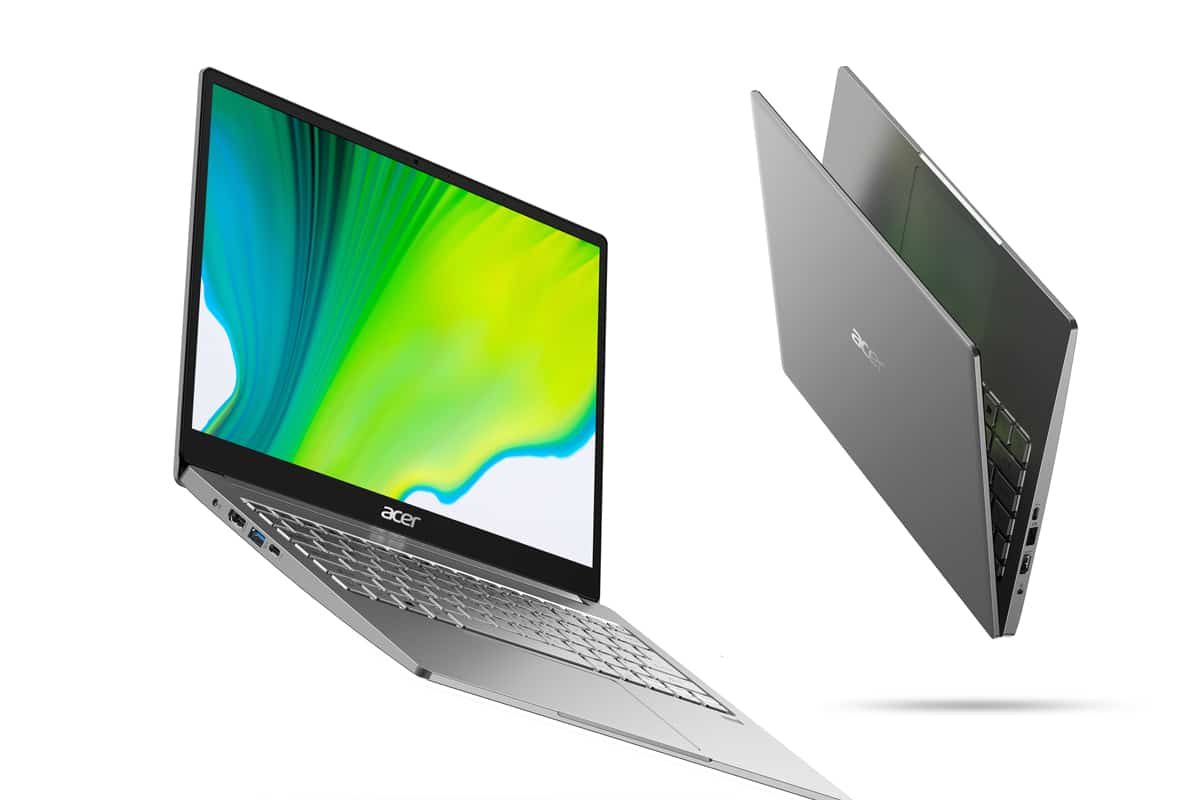 Portátiles ultraligeros ¡para llevar a cualquier parte! Portátiles ultraligeros acer