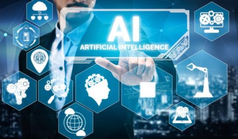tecnología de inteligencia artificial para los estudiantes
