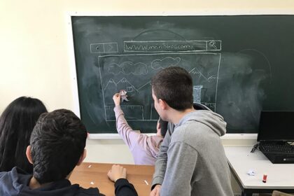 Stop Motion en Bachillerato