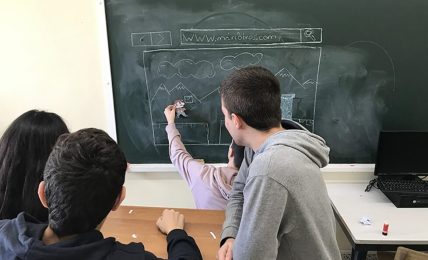 Stop Motion en Bachillerato