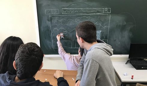 Stop Motion en Bachillerato