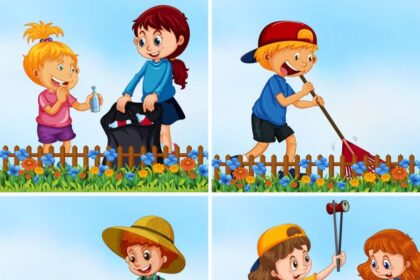 Educar en el respeto al medioambiente