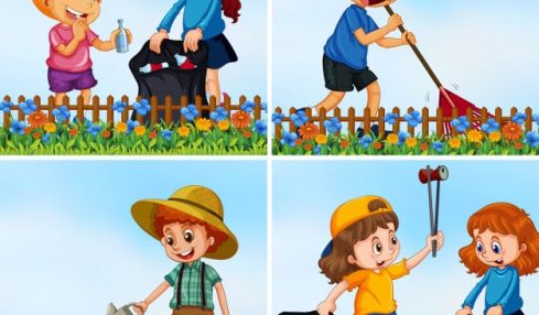 Educar en el respeto al medioambiente