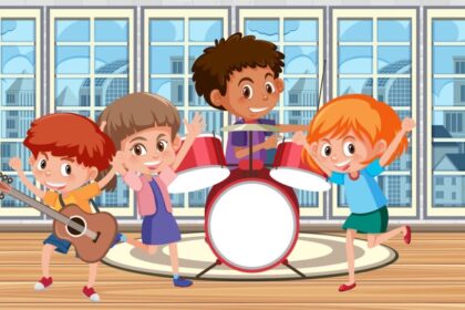 canciones inglés Infantil