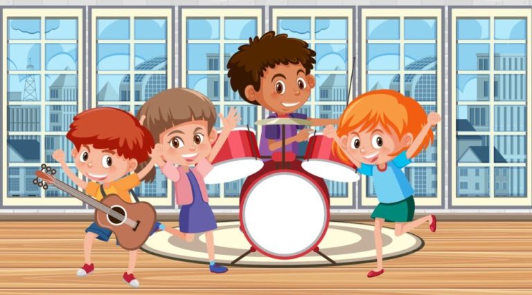 canciones inglés Infantil