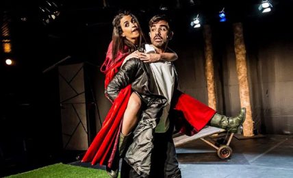 caperucita roja la coja producciones