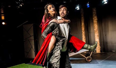 caperucita roja la coja producciones