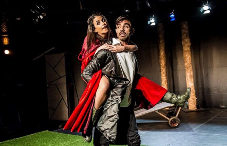 caperucita roja la coja producciones