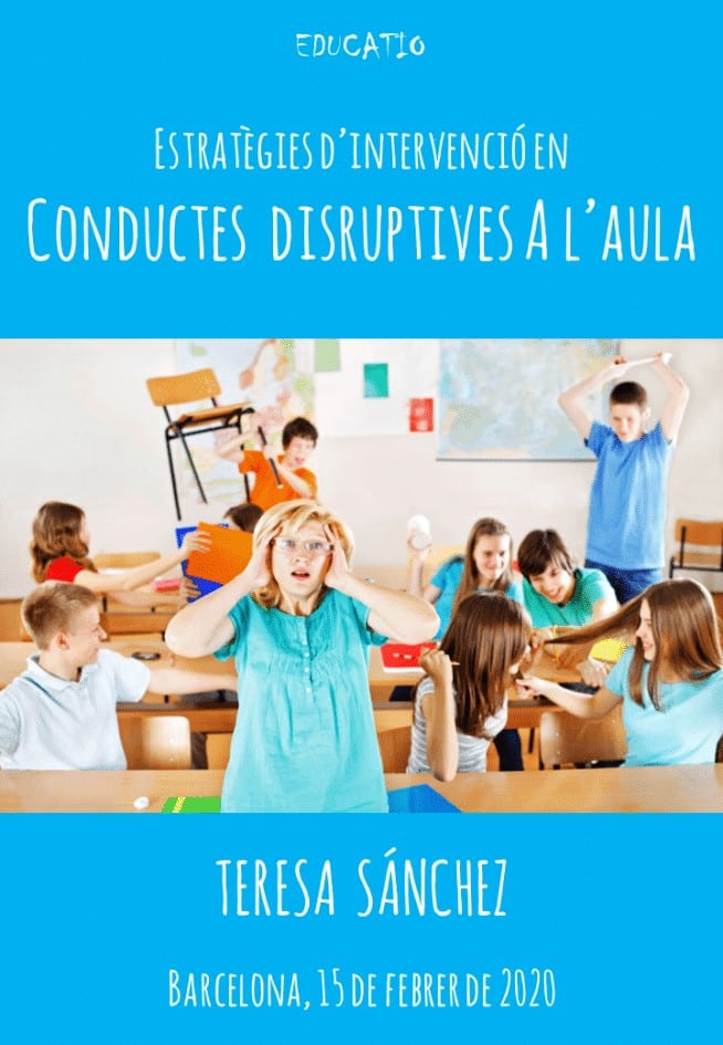 Conductas Disruptivas En El Aula