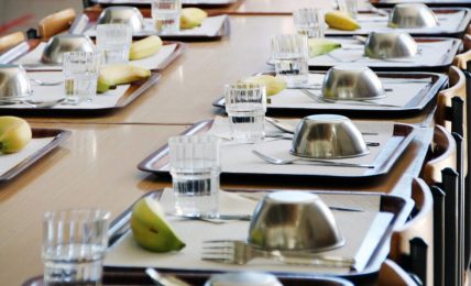 comedores escolares alimentación