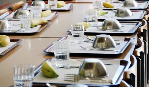 comedores escolares alimentación