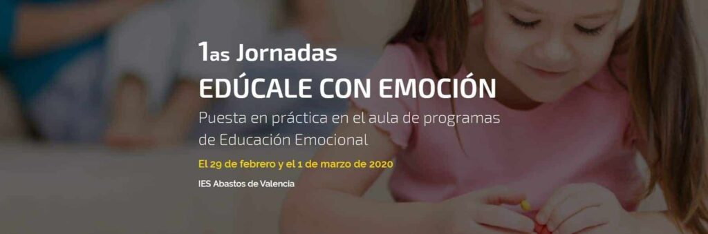 Edúcale con emoción jornadas