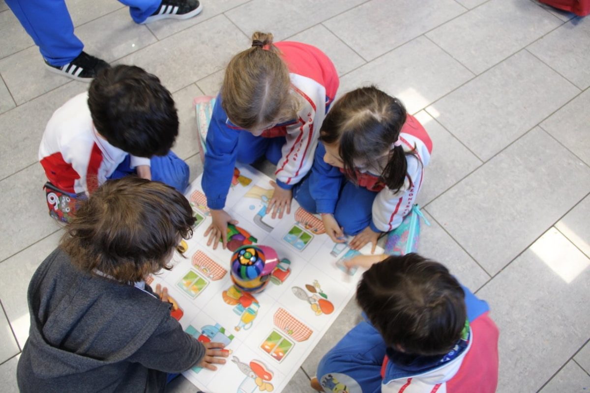 Robótica, la herramienta que promueve el pensamiento reflexivo Experiencia Colegio Sagrado Corazón La Mina (Zaragoza) y el uso de la robótica